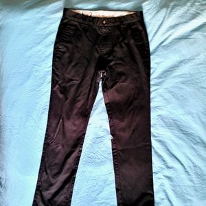 Volcom pants - black, size 30